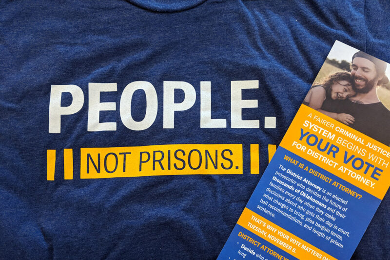 People Not Prisons