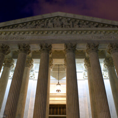 Supreme Court Stormy