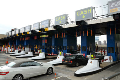 Connecticut’s Plan to Install Electronic Tolling Could Be a Privacy Nightmare