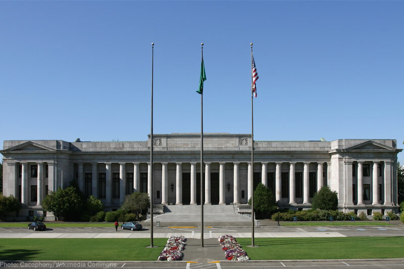 Washington State Supreme Court