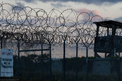 Connell v. CIA – FOIA Lawsuit Seeking Records About CIA “Operational Control” Over a Detention Facility at Guantánamo Bay