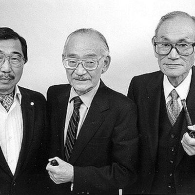Gordon Hirabayashi, Minoru Yasui, and Fred Korematsu