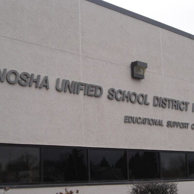 Kenosha Unified School District Building Exterior