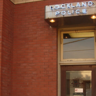 Lockland Police