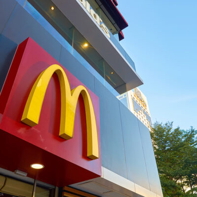 McDonalds Location