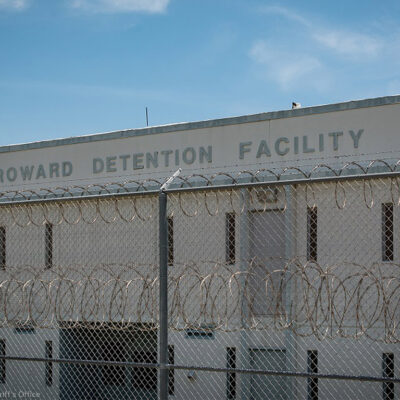 Broward County Jail
