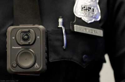 California Just Blocked Police Body Cam Use of Face Recognition