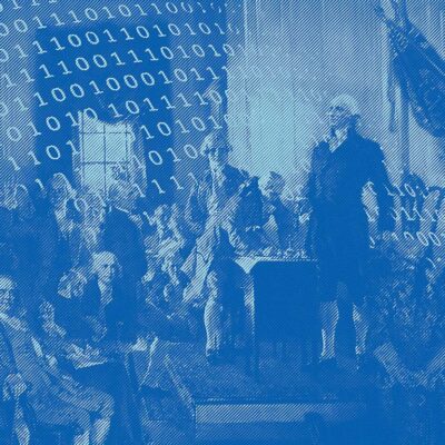 Digitized Founding Fathers