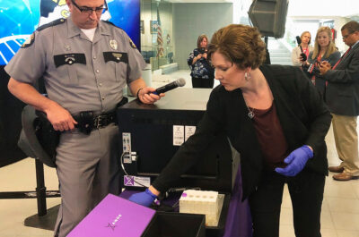 Rapid DNA Machines in Police Departments Need Regulation