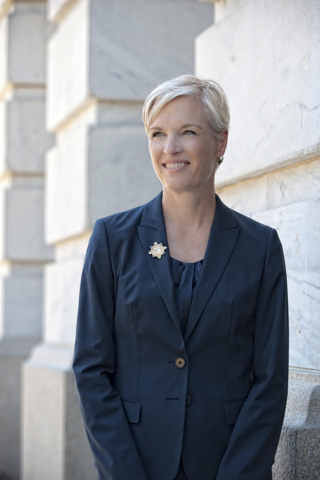 A photo of Cecile Richards