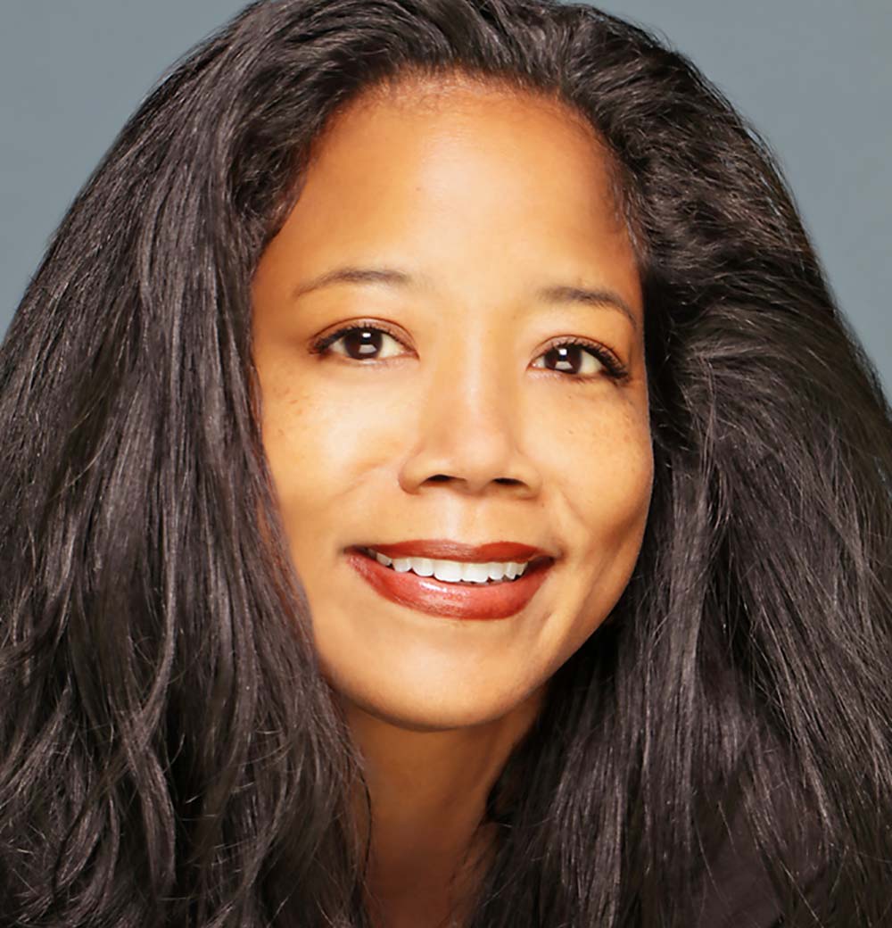 A photo of Twyla Carter