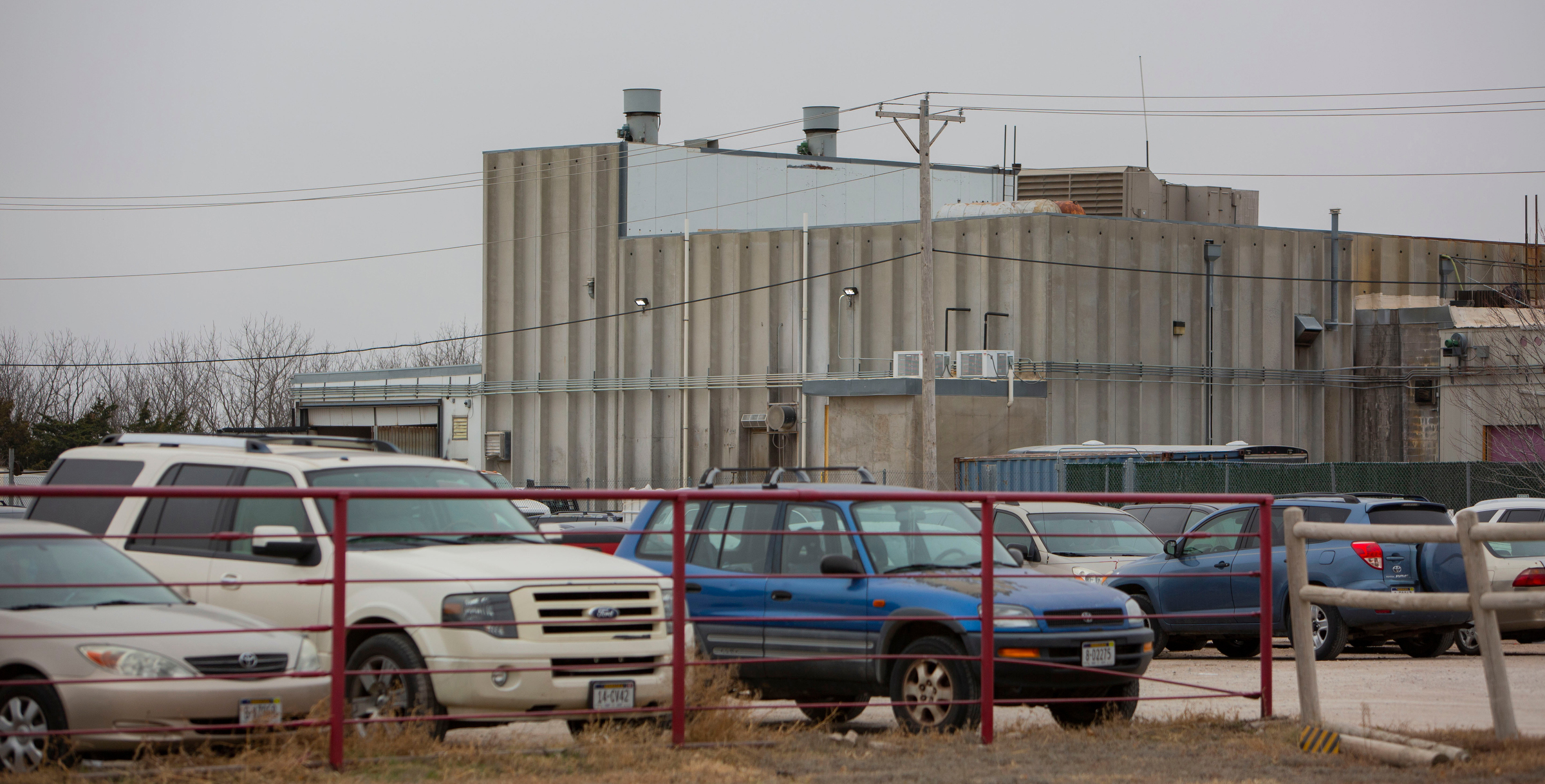 The Noah's Ark Processing plant in Hastings, NE.
