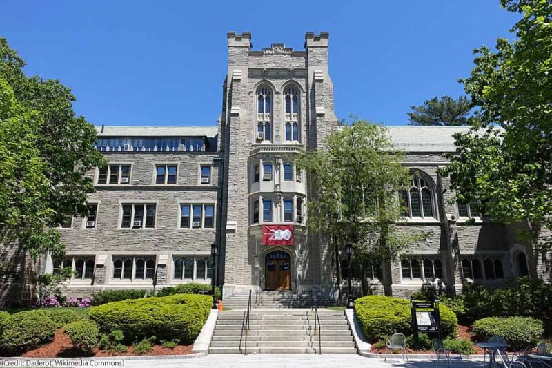 Andover Hall - Harvard Divinity School - Harvard University