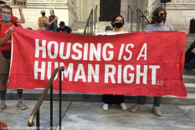 Securing Tenants’ Right to Counsel is Critical to Fighting Mass Evictions