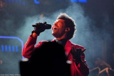 The Weeknd's Music is Safe Enough for the Super Bowl, but Contraband in Prison