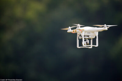 New Government Tracking System Paves the Way for Expanded Role of Drones