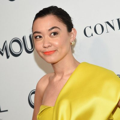 Chanel Miller attends the Glamour Women of the Year Awards.