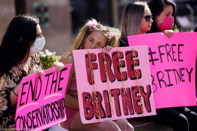 Why Britney Can't Get Out of Her Conservatorship