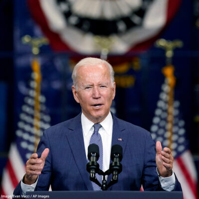 The Biden Administration's Immigration Double Talk