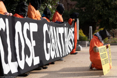 20 Years Later, Guantánamo Remains a Disgraceful Stain on Our Nation. It Needs to End.