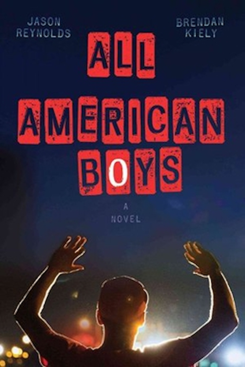 Cover of the book All American Boys