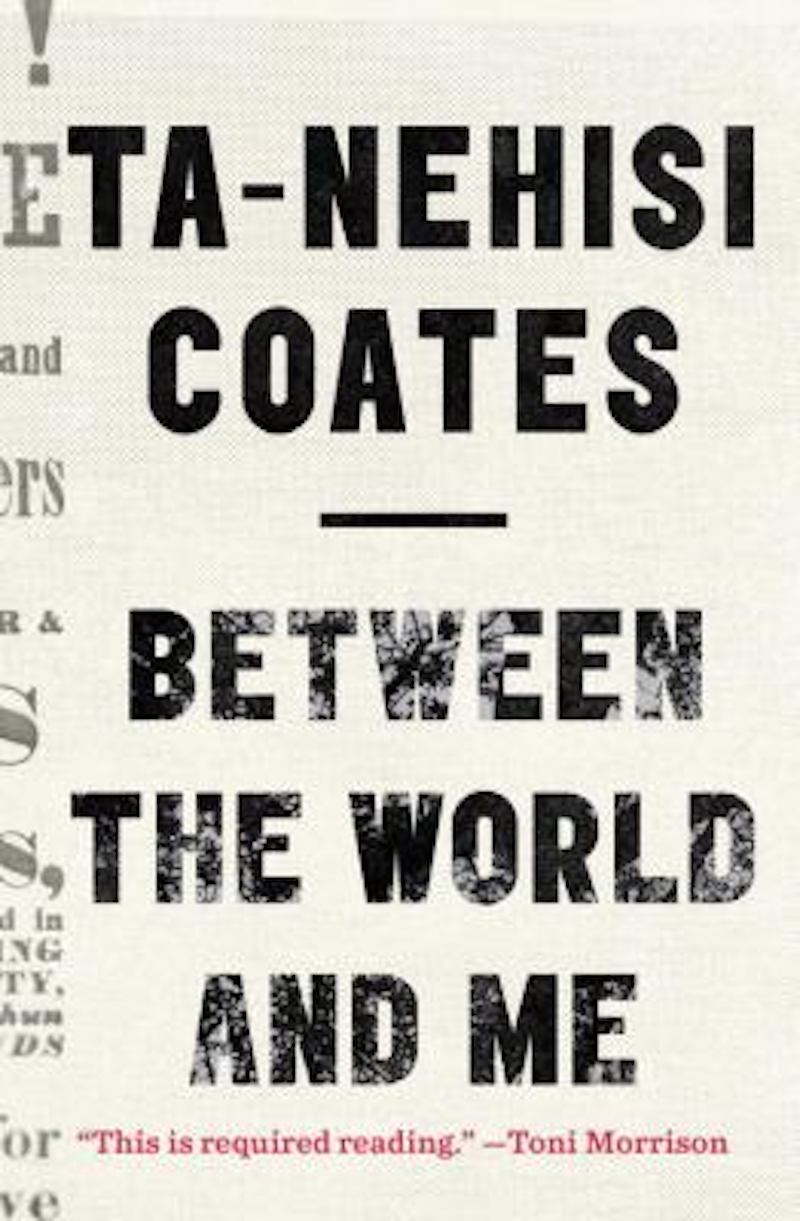 Cover of the book Between the World and Me