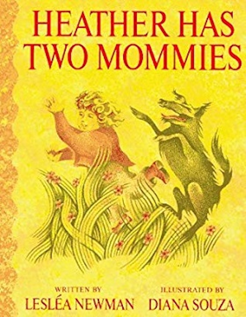 Cover of the book Heather Has Two Mommies