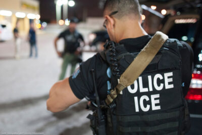 ICE Program Foments Abuse, Hatred, and Fear — and Makes Us All Less Safe