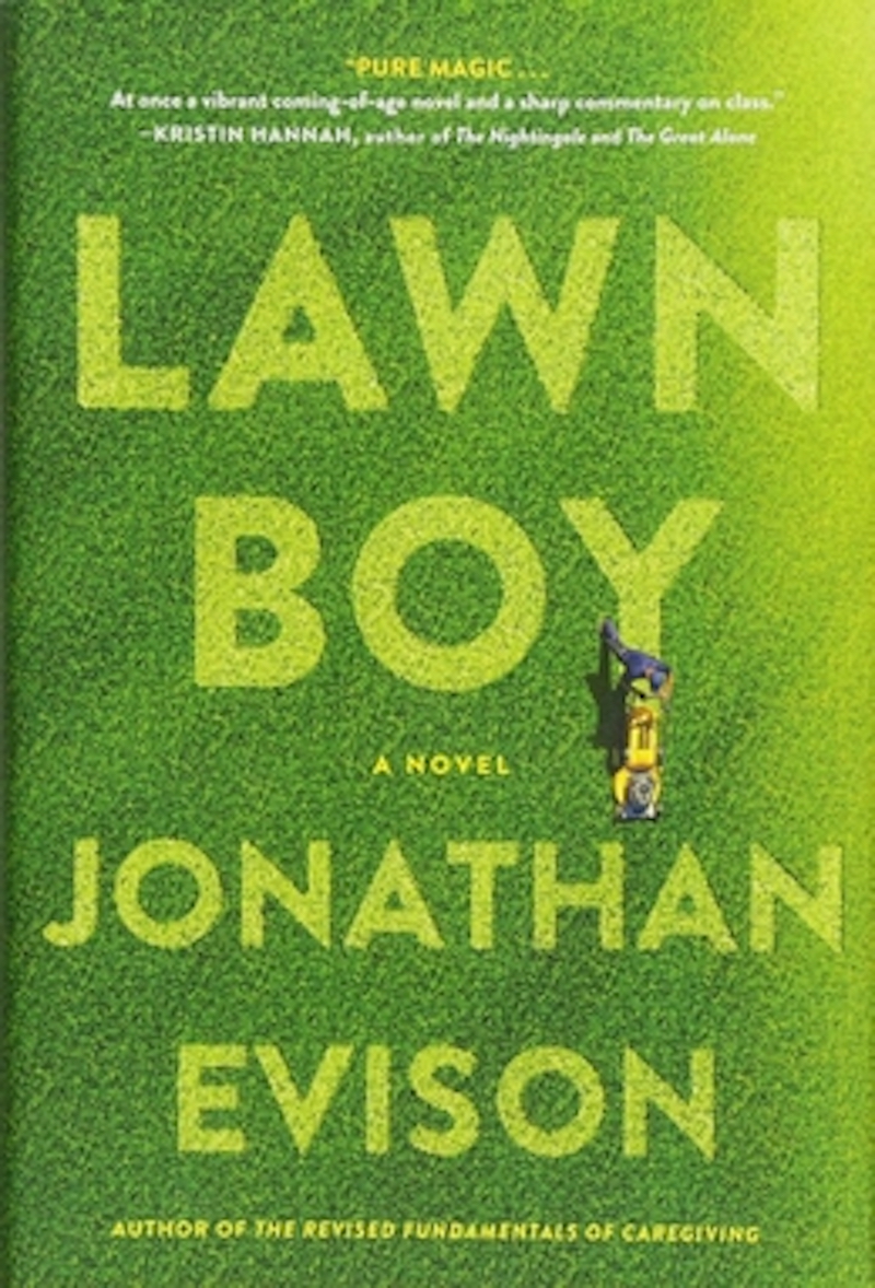 Cover of the book Lawn Boy