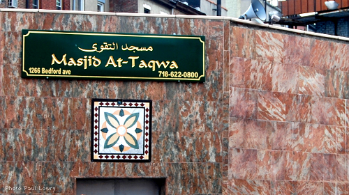 A photo of Masjid At-Taqwa