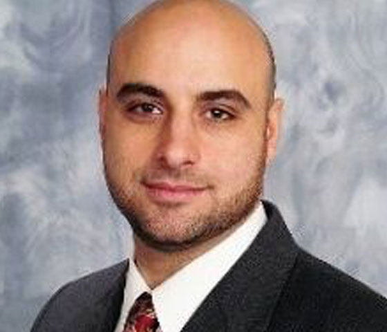 A photo of Suhaib Allababidi