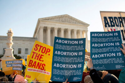 With Roe Overturned, What Comes Next for Abortion Rights?
