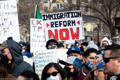 What the 2022 Midterms Taught Us About Immigration Reform