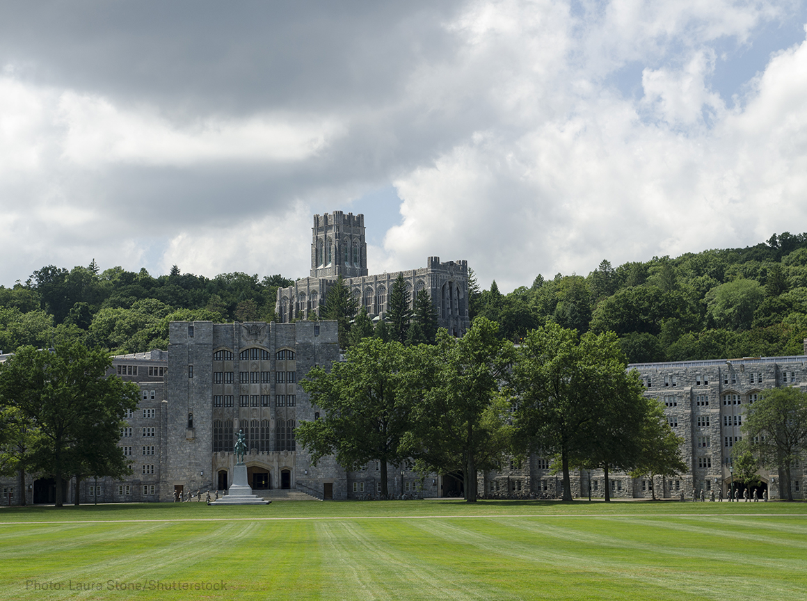 West Point campus