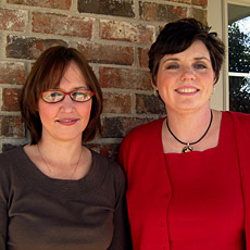 Sheila Cole (right) is a plaintiff in Cole v. Arkansas.