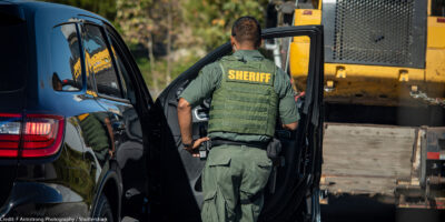 When Will Biden Stop Giving Immigration Powers to Racist, Corrupt Sheriffs?