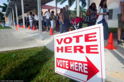Florida’s Statewide Prosecution of Voting with a Past Conviction is Unlawful