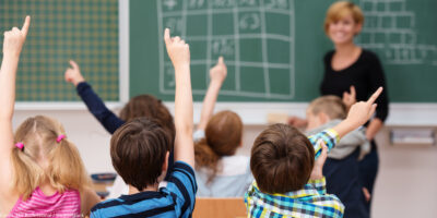 Back-to-School Basics: Public Schools Are Not Sunday Schools