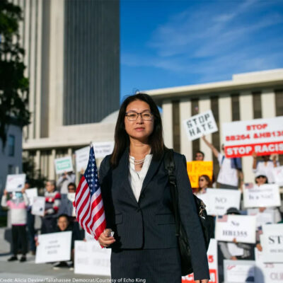 We're Suing Florida for Anti-Asian Housing Discrimination