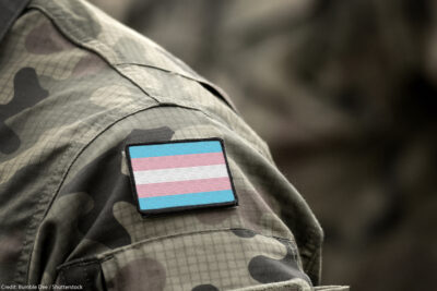 Congress is Trying to Deny Health Care to Transgender Veterans