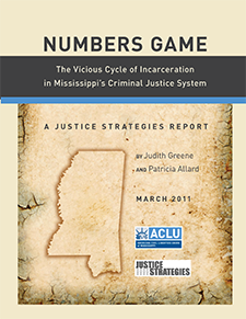 Numbers Game: The Vicious Cycle of Incarceration in Mississippi's Criminal Justice System