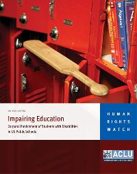 Impairing Education (cover)