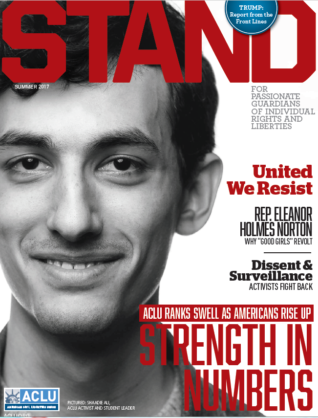 Stand Magazine - Summer 2017 issue