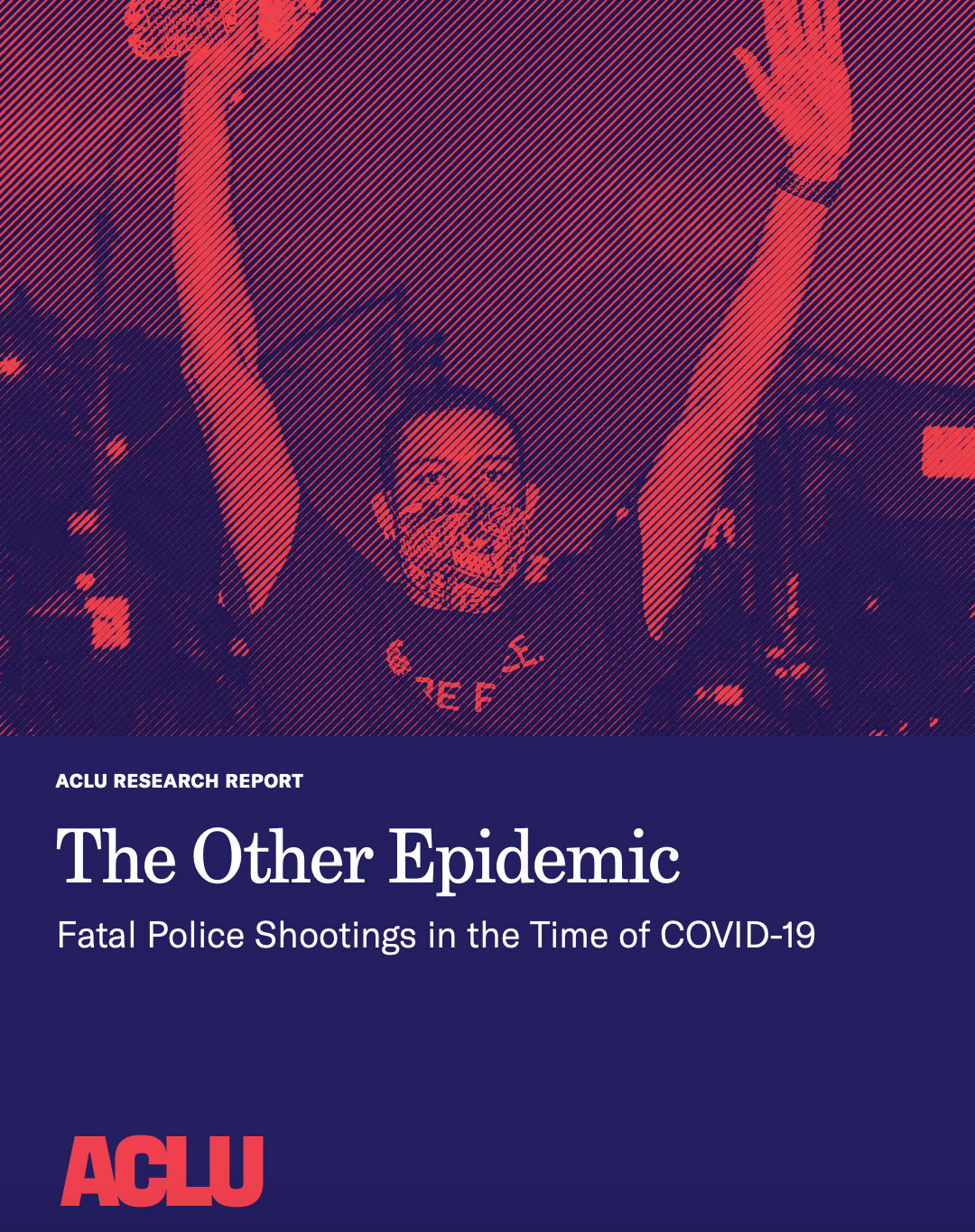 The Other Epidemic: Fatal Police Shootings in the Time of COVID-19